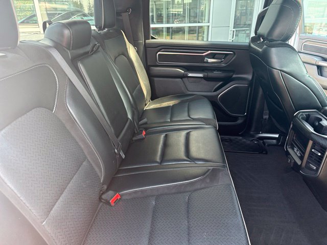 Used 2024 RAM 1500 Laramie AWD/4WD image 29
