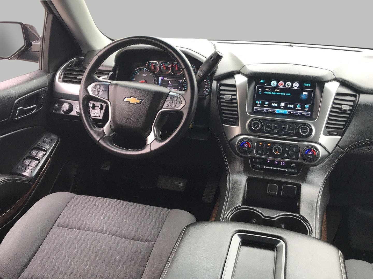 Used 2017 Chevrolet Tahoe LS w/ All-Season Package AWD/4WD image 6