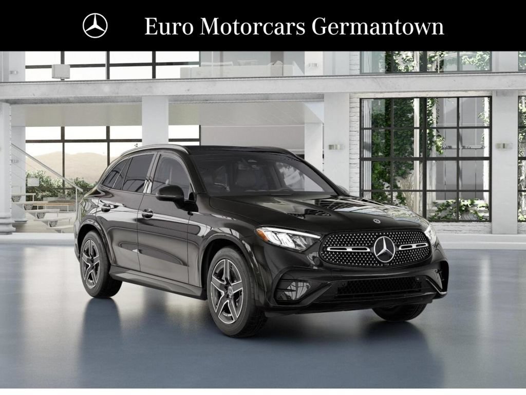 New 2026 Mercedes-Benz GLC 300 4MATIC image 10