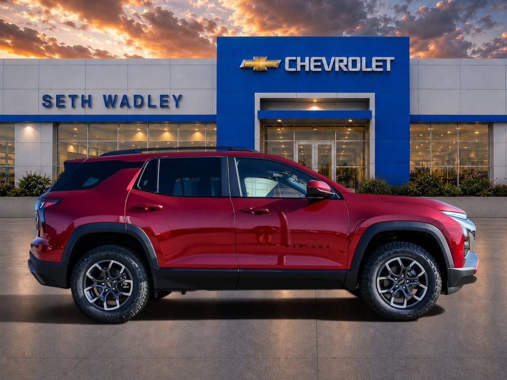 New 2027 Chevrolet Equinox ACTIV FWD image 8