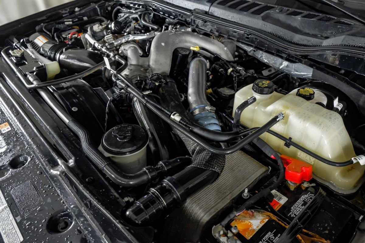 Used 2022 Ford F250 Lariat w/ Tremor Off-Road Package image 48