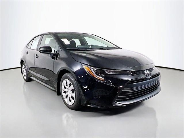 New 2026 Toyota Corolla LE