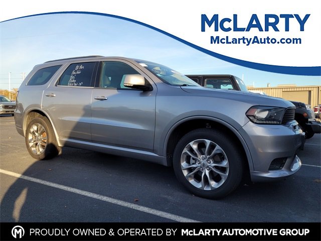 Used 2019 Dodge Durango GT