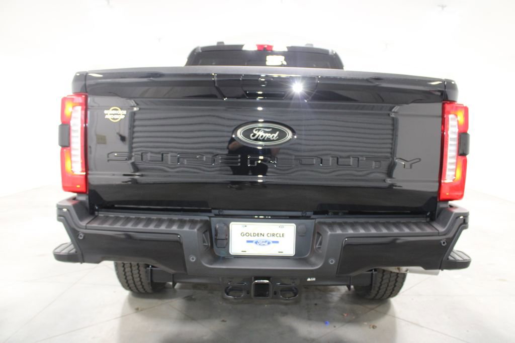 New 2025 Ford F250 Lariat w/ Lariat Ultimate Package image 7