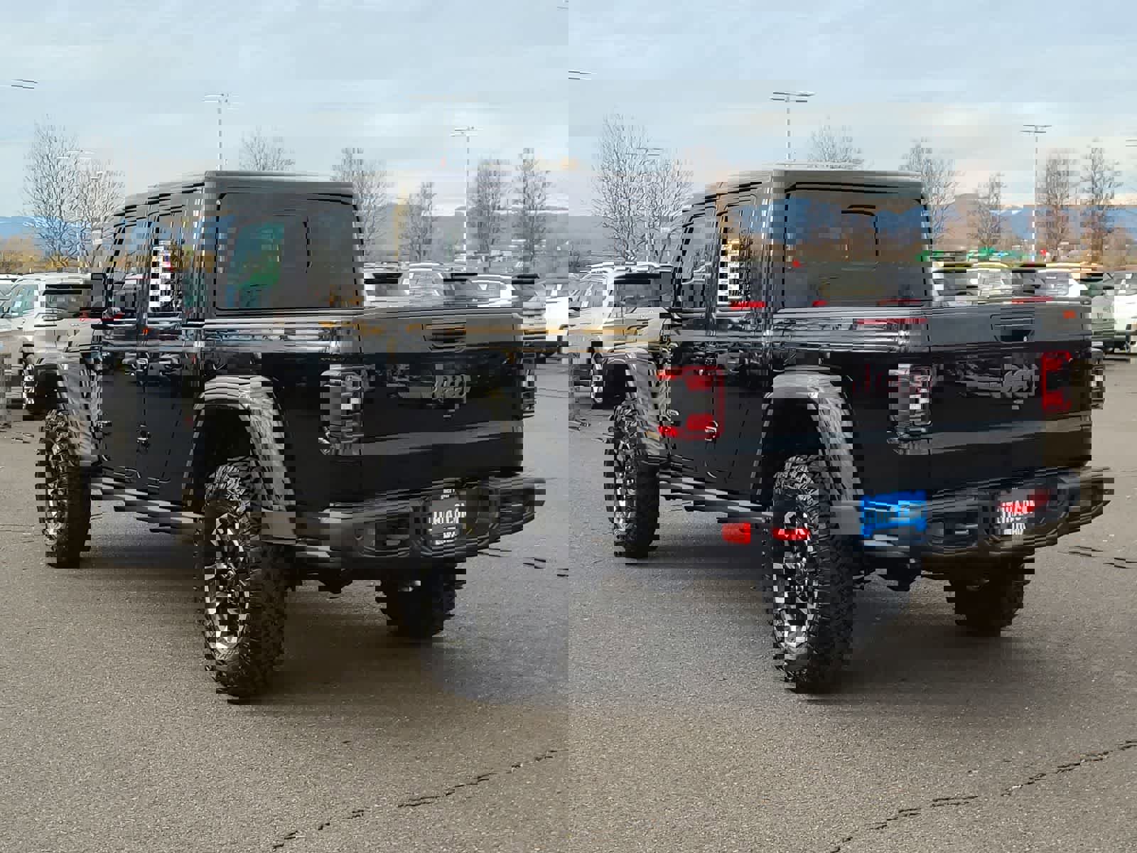 New 2026 Jeep Gladiator Rubicon AWD/4WD image 12