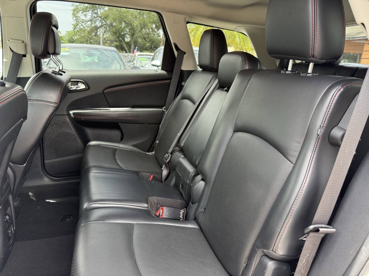 Used 2017 Dodge Journey GT AWD/4WD image 21