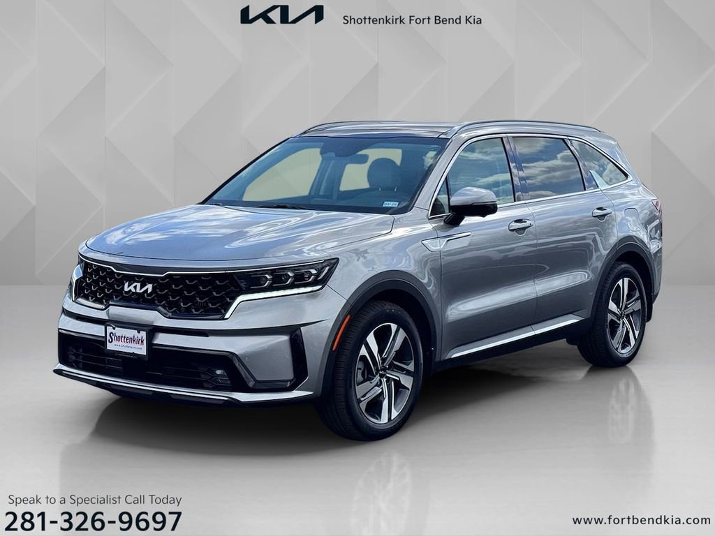 Certified 2024 Kia Sorento SX Prestige image 1