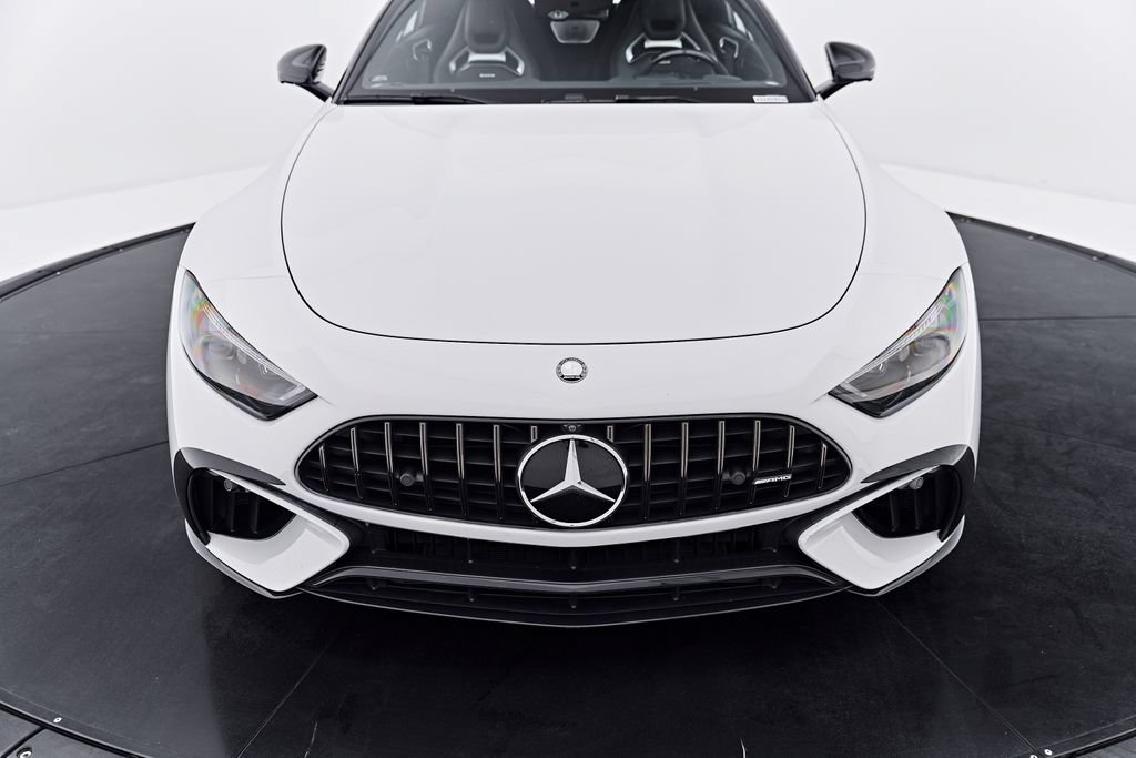 Used 2025 Mercedes-Benz SL 63 AMG 4MATIC image 14