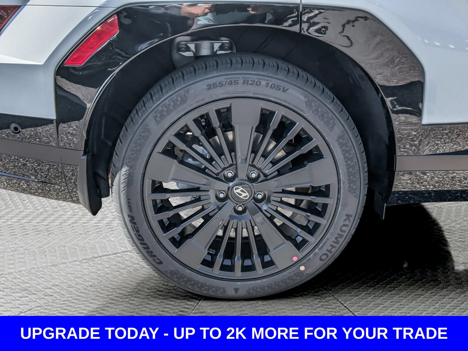 New 2026 Hyundai Santa Fe Calligraphy AWD/4WD image 40
