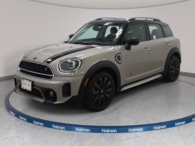 Certified 2024 MINI Cooper Countryman S AWD/4WD image 1