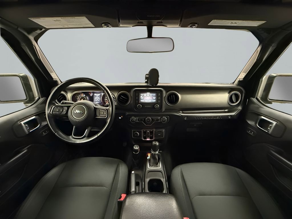 Used 2019 Jeep Wrangler Unlimited Sport S AWD/4WD image 15