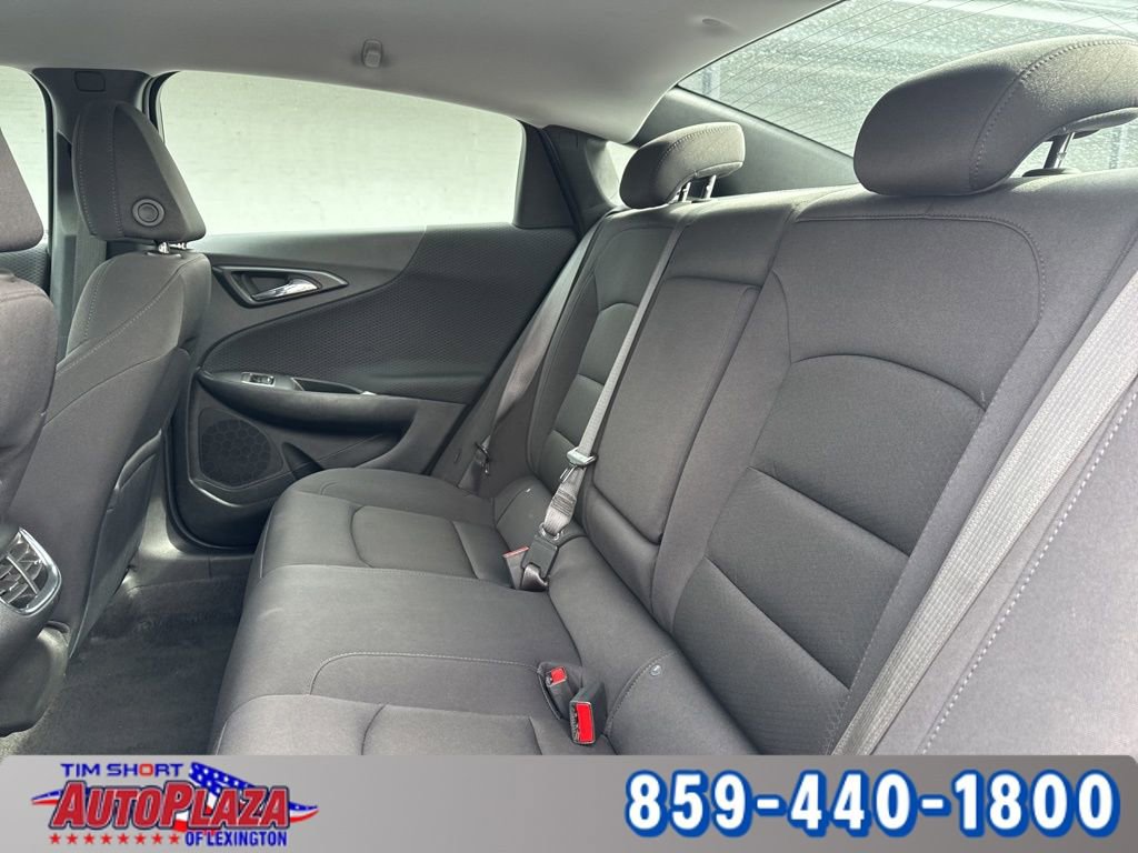 Used 2024 Chevrolet Malibu LT image 36