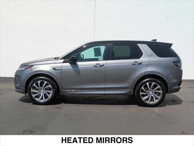 Used 2023 Land Rover Discovery Sport S R-Dynamic image 2