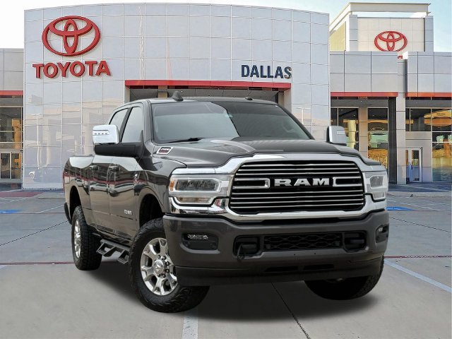 Used 2024 RAM 2500 Laramie w/ Safety Group
