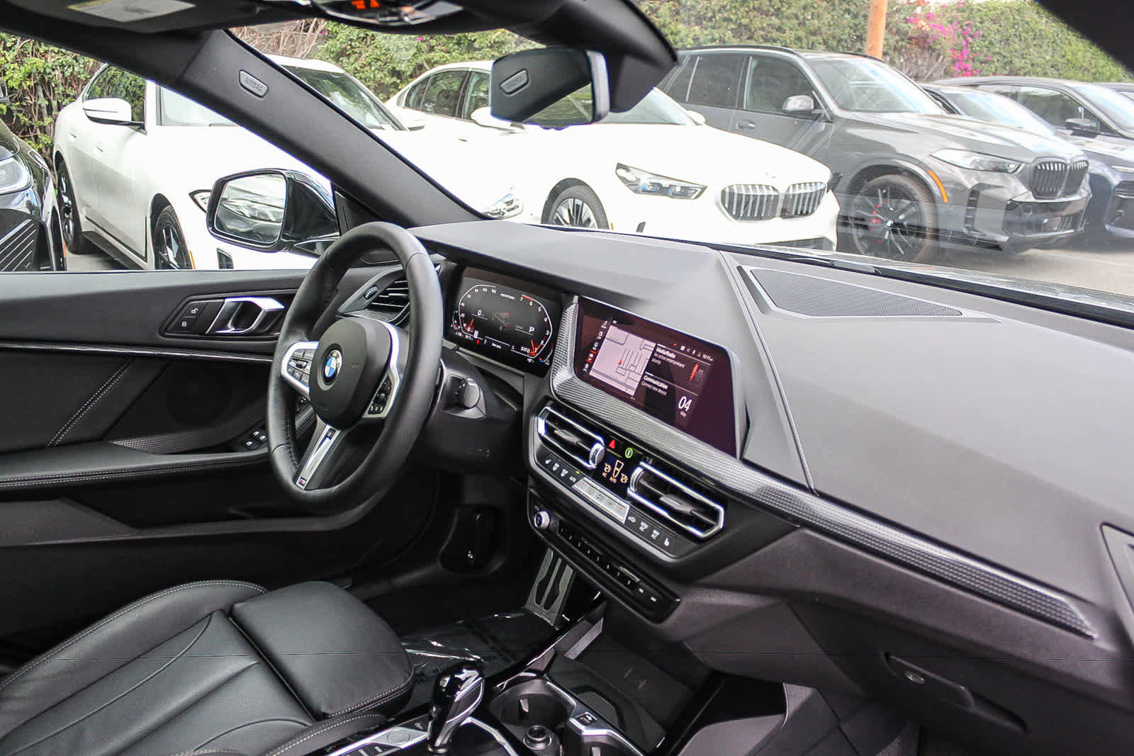 Used 2024 BMW M235i xDrive Gran Coupe w/ M Performance Package AWD/4WD image 15