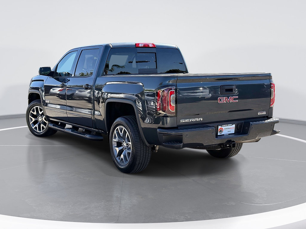 Used 2018 GMC Sierra 1500 SLT AWD/4WD image 5
