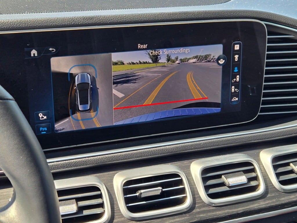 Used 2024 Mercedes-Benz GLE 450 4MATIC image 30