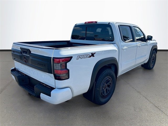 New 2025 Nissan Frontier Pro-X image 4