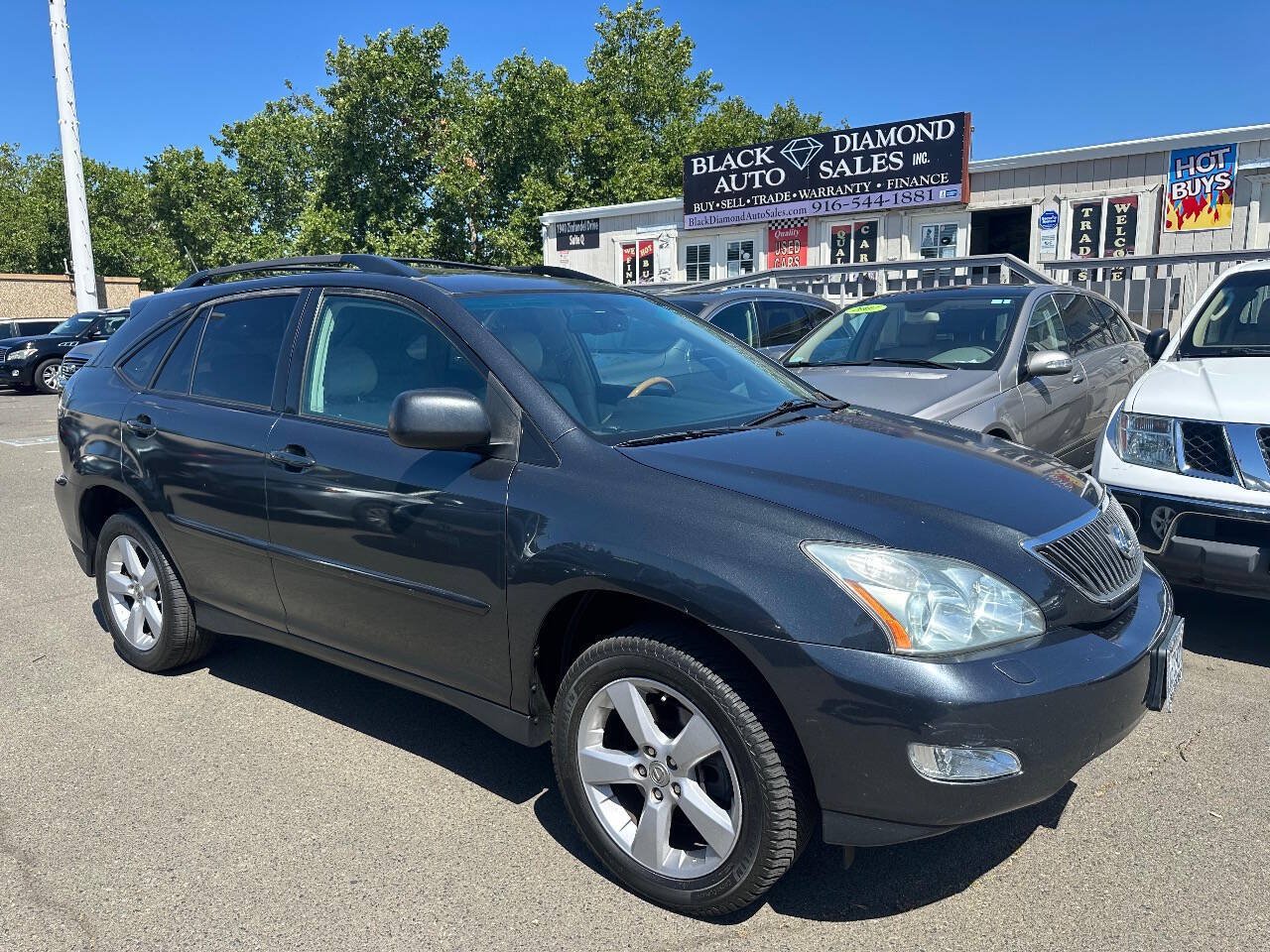 Used 2007 Lexus RX 350 2WD