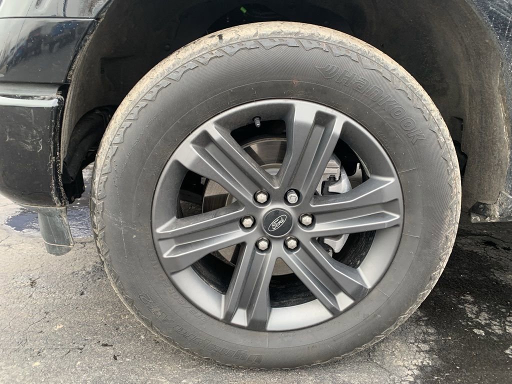 Used 2023 Ford F150 XLT w/ Equipment Group 302A High image 11