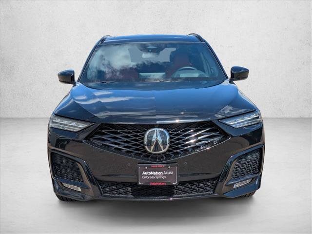 New 2026 Acura MDX A-Spec AWD/4WD image 6