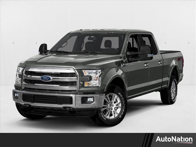 Used 2016 Ford F150 Lariat AWD/4WD image 1