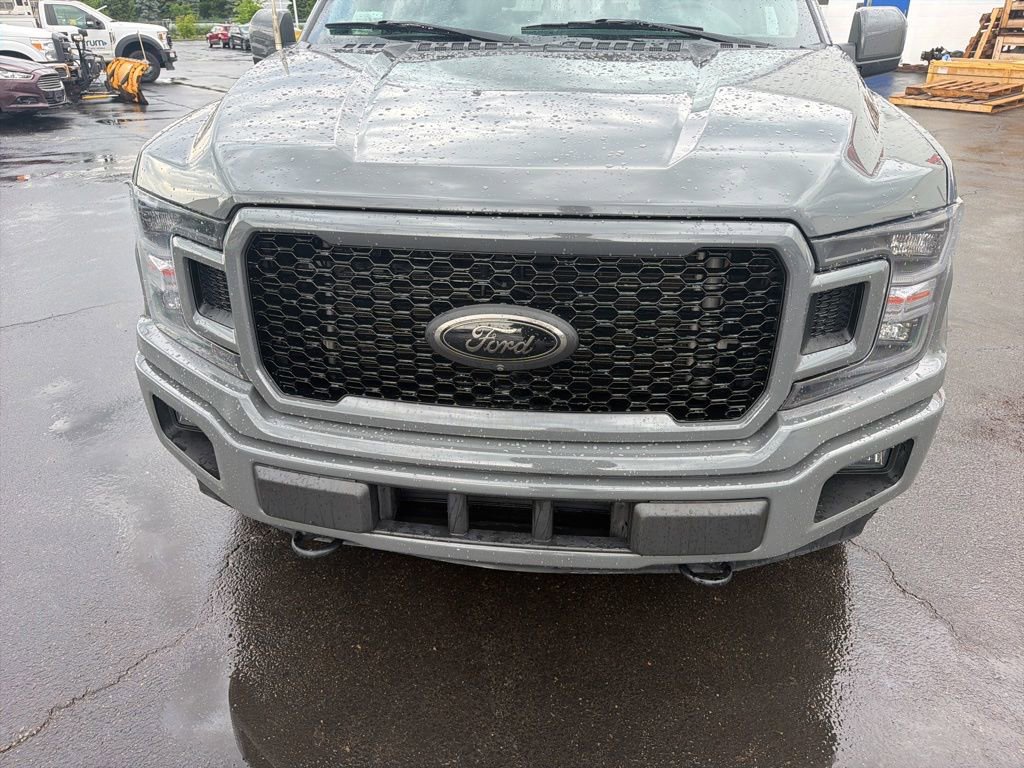 Used 2020 Ford F150 Lariat w/ Equipment Group 502A Luxury AWD/4WD image 8