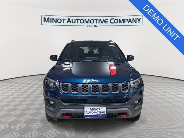 New 2026 Jeep Compass Trailhawk image 3