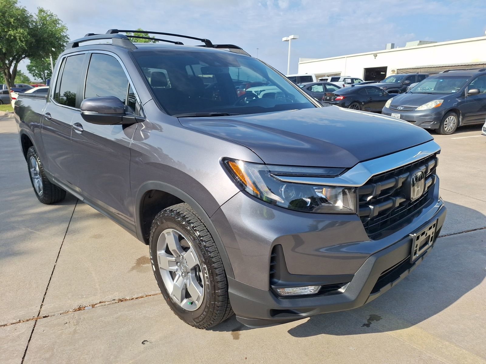 Used 2026 Honda Ridgeline RTL image 8