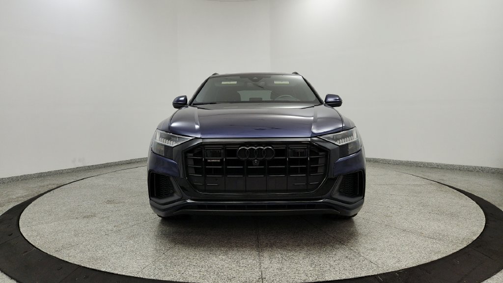 Used 2021 Audi Q8 Prestige w/ Prestige Package AWD/4WD image 8