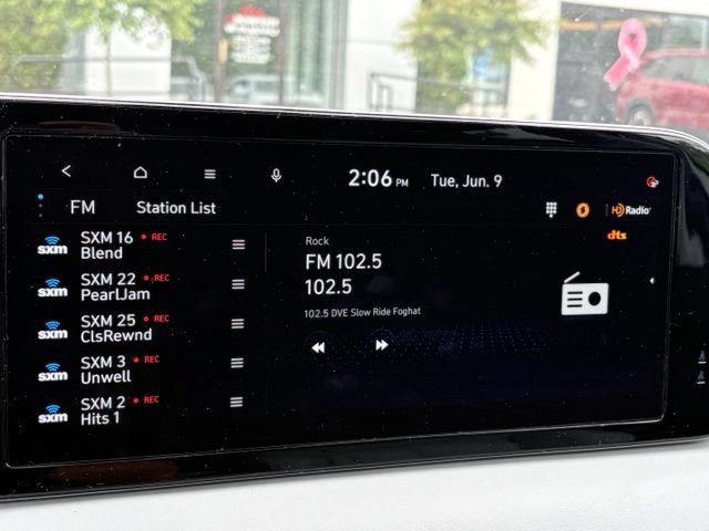 Used 2025 Hyundai Palisade SEL AWD/4WD image 17