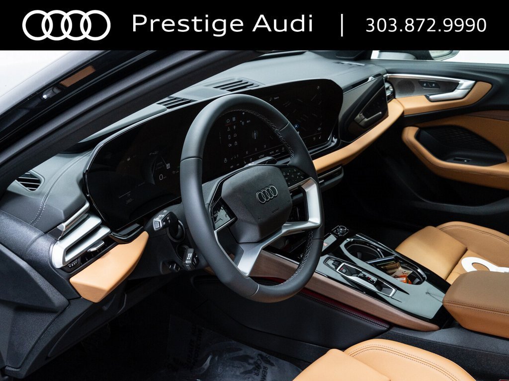 New 2025 Audi A5 2.0T Prestige image 13