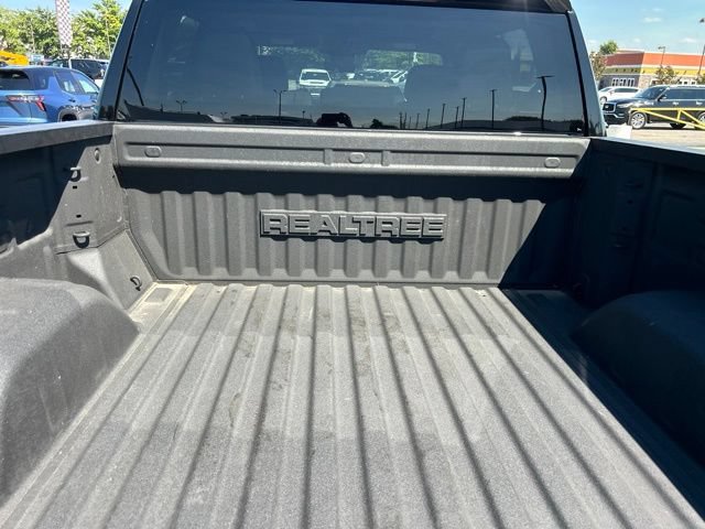 Used 2024 Chevrolet Silverado 1500 Custom Trail Boss w/ Realtree Special Edition AWD/4WD image 31