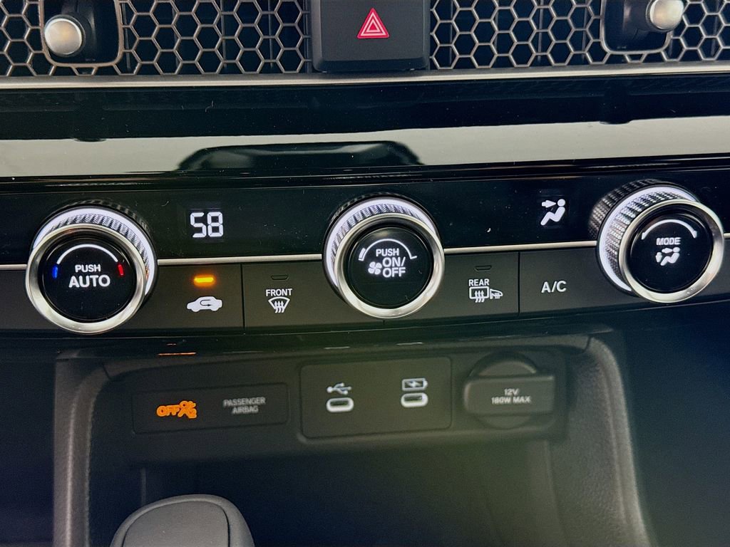 New 2026 Honda Civic Sport image 16