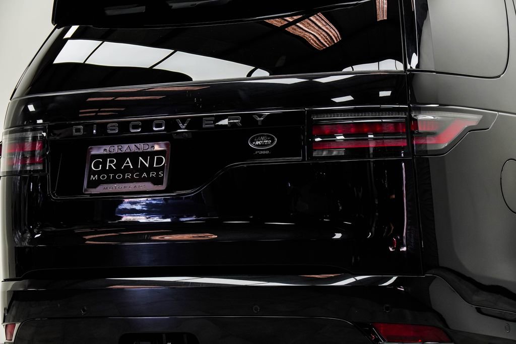 Used 2022 Land Rover Discovery HSE R-Dynamic image 13