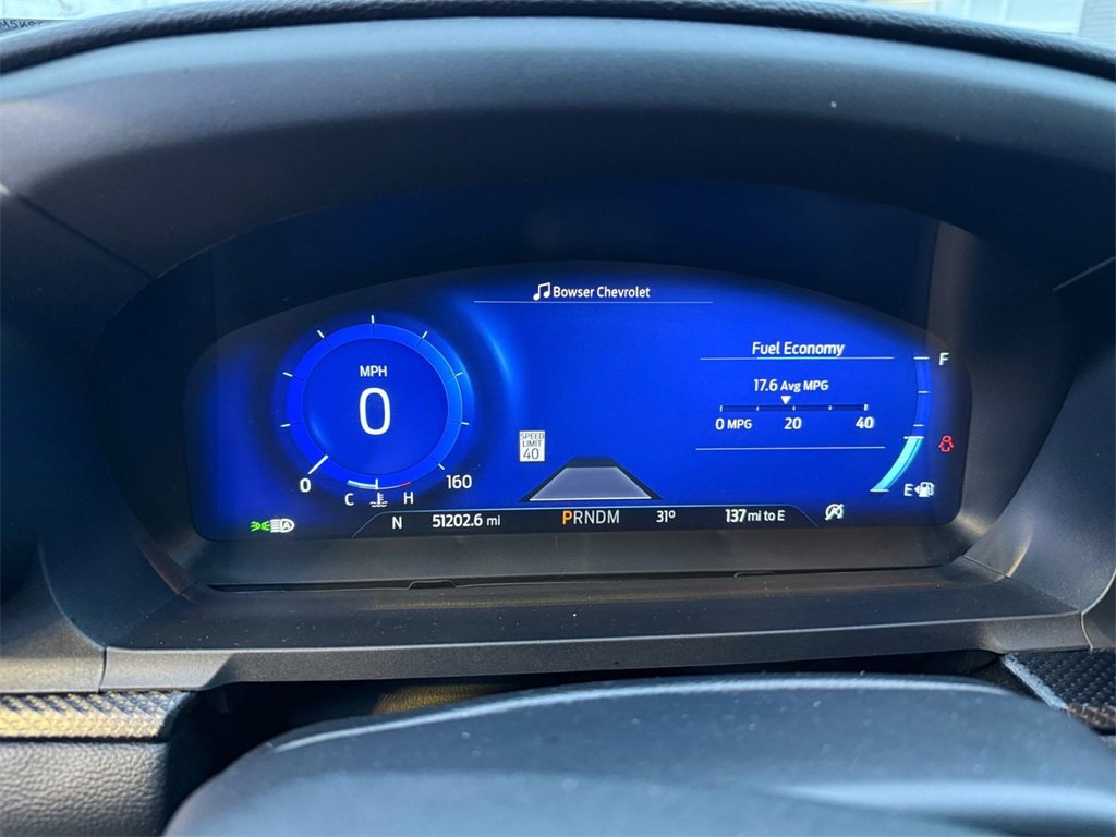 Used 2021 Ford Explorer ST w/ Equipment Group 401A image 16