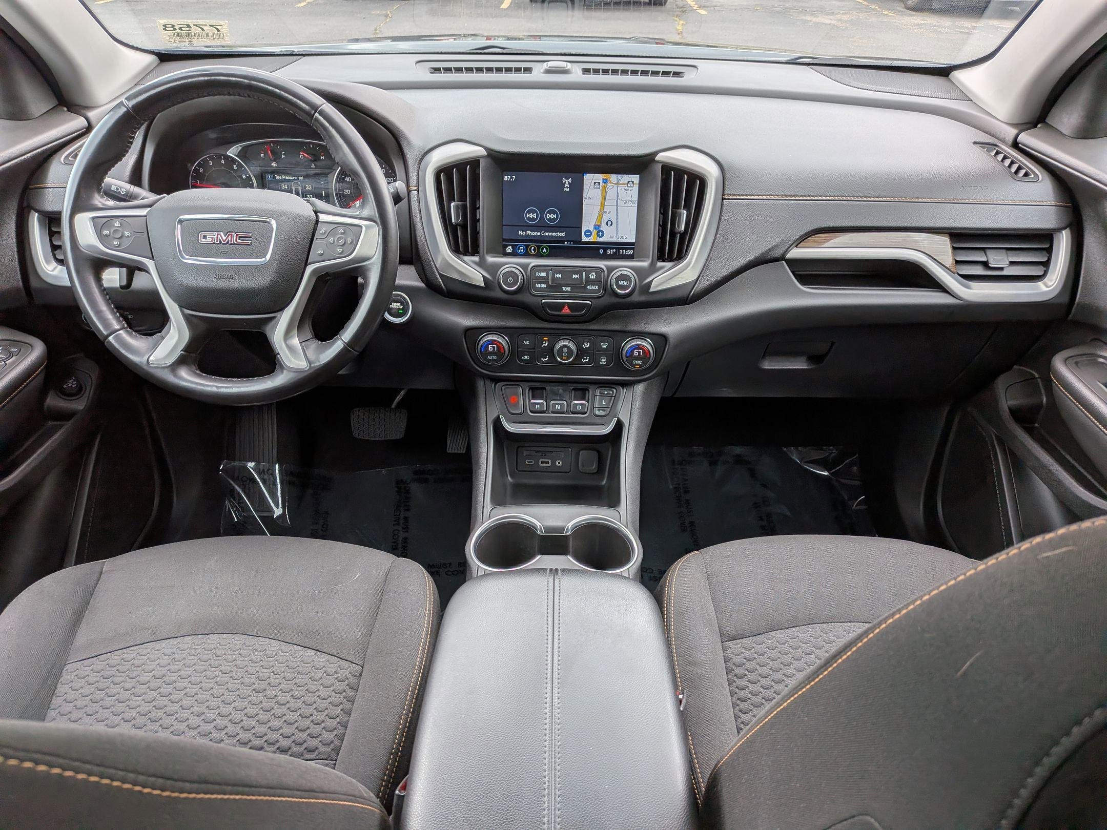 Used 2018 GMC Terrain SLE w/ Driver Convenience Package AWD/4WD image 26