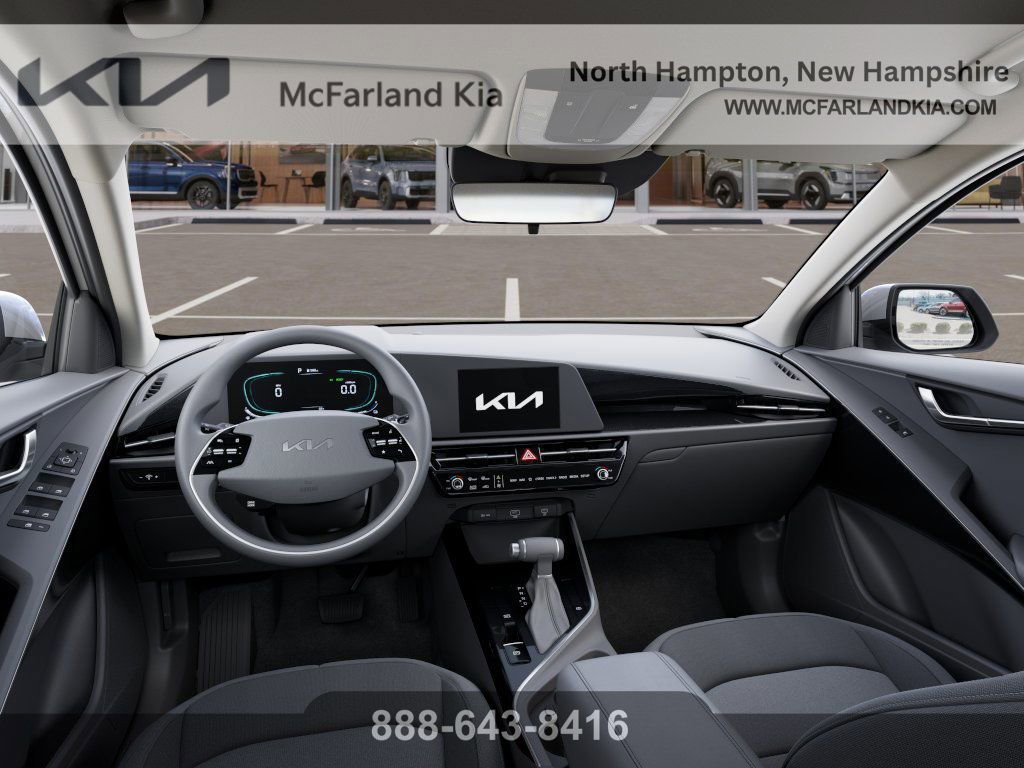 New 2026 Kia Niro LX image 16