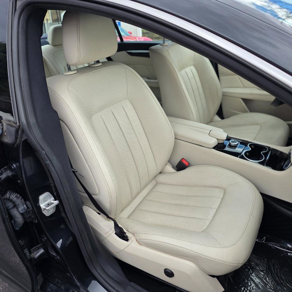 Used 2016 Mercedes-Benz CLS 400 4MATIC image 26