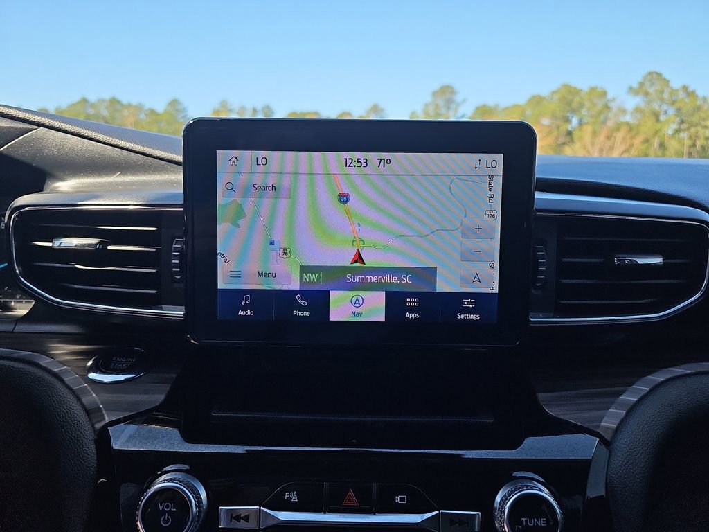 Used 2022 Ford Explorer Limited w/ Equipment Group 301A image 27