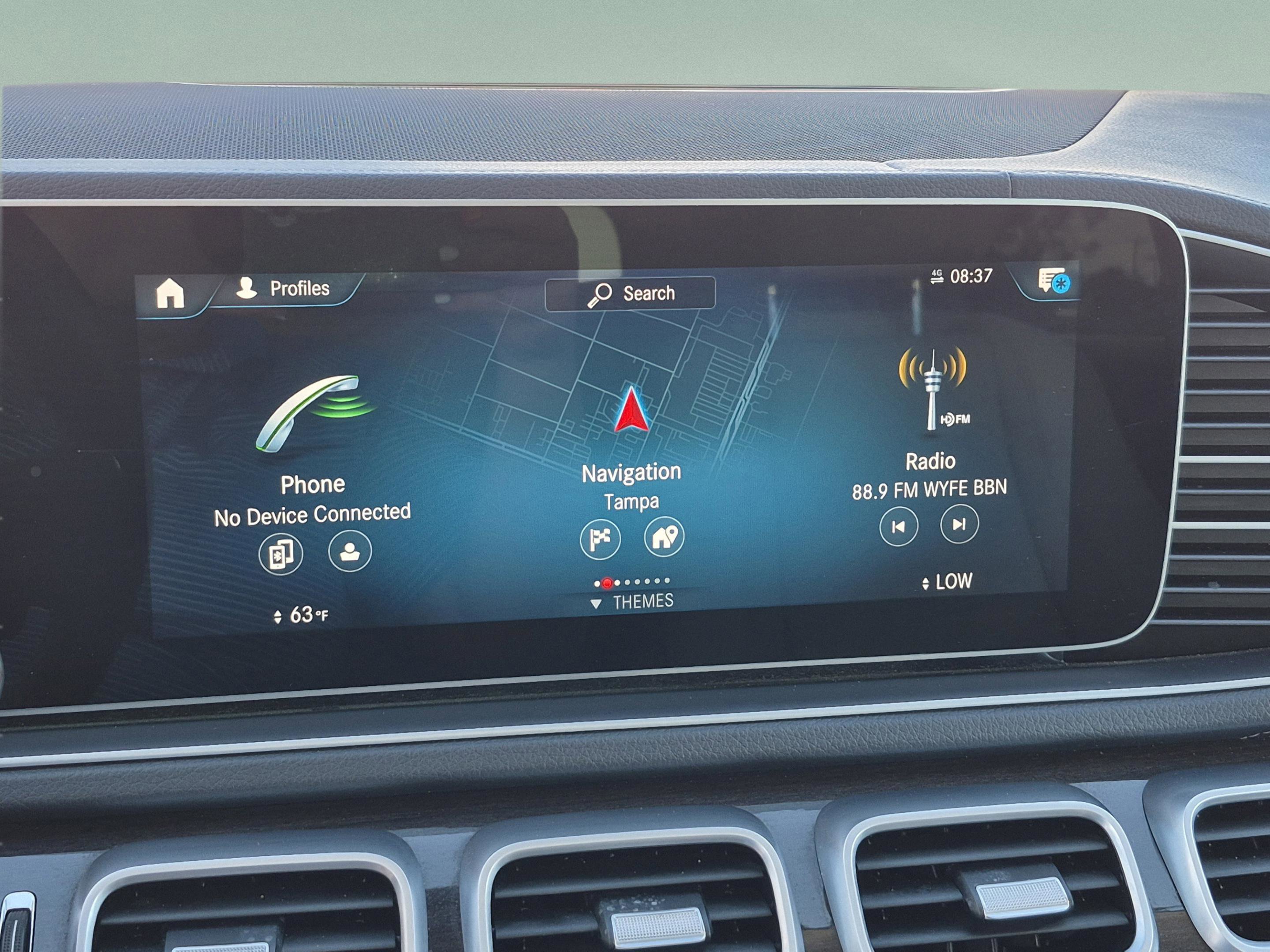 Used 2021 Mercedes-Benz GLS 450 4MATIC image 27