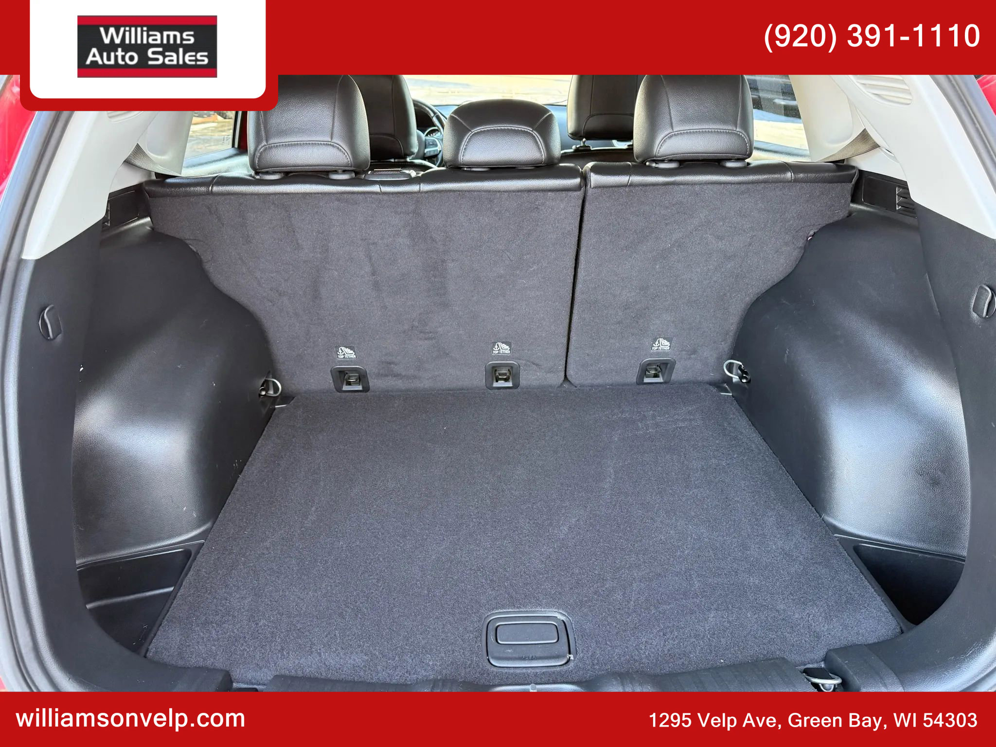 Used 2020 Jeep Compass Latitude w/ Cold Weather Group image 26