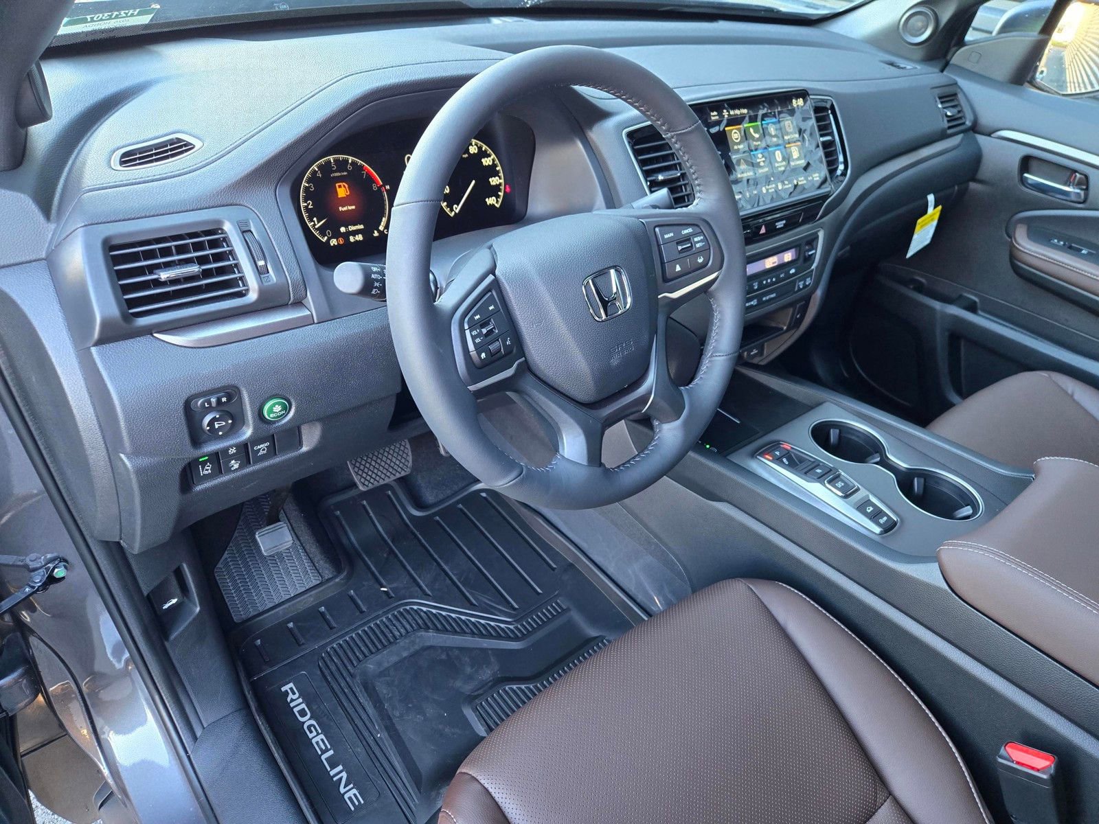 New 2026 Honda Ridgeline RTL image 18