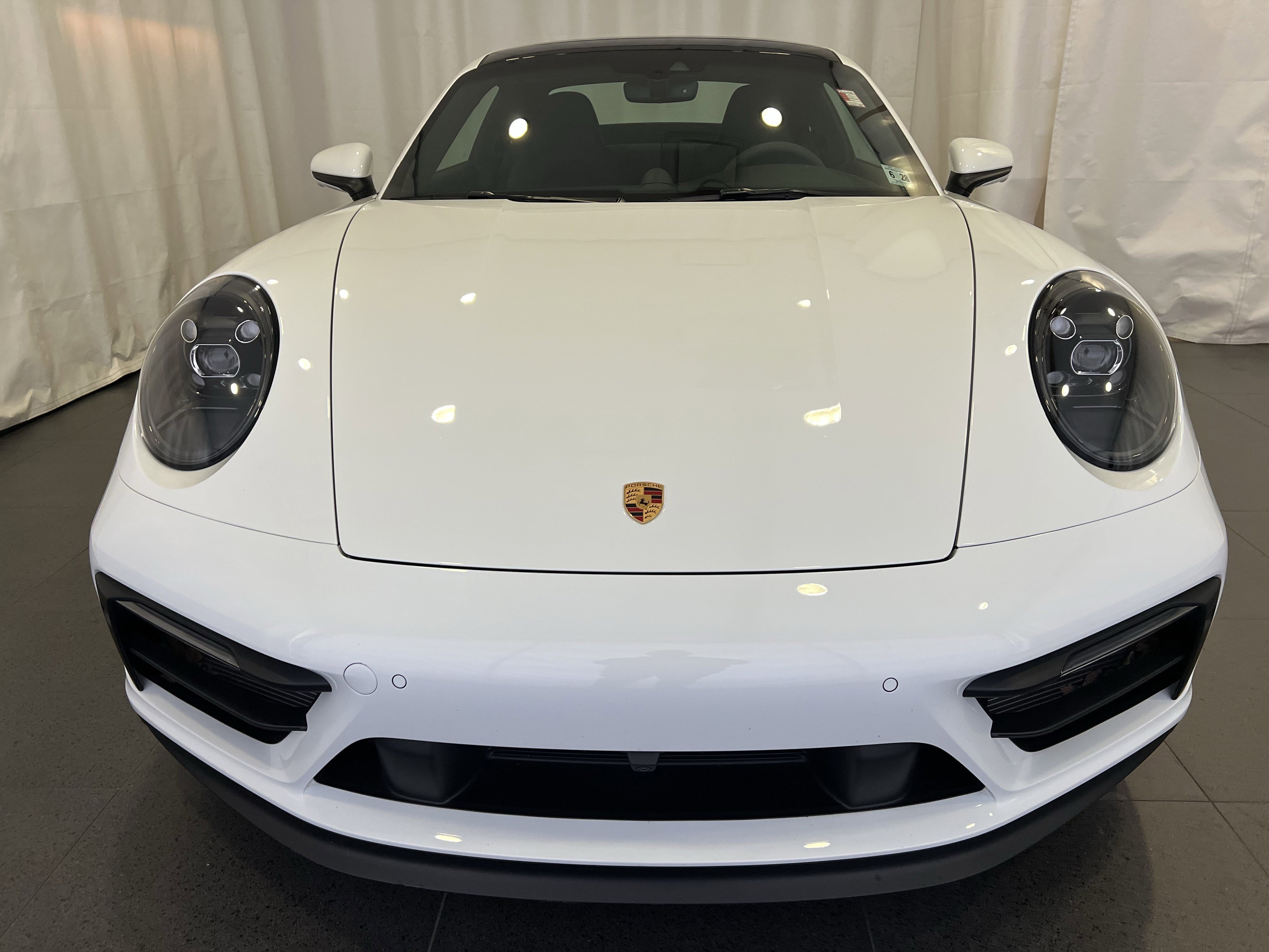 Certified 2023 Porsche 911 Carrera 4 GTS image 6