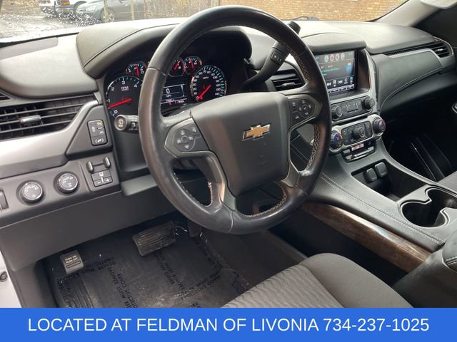 Certified 2019 Chevrolet Tahoe LS w/ All-Season Package image 10