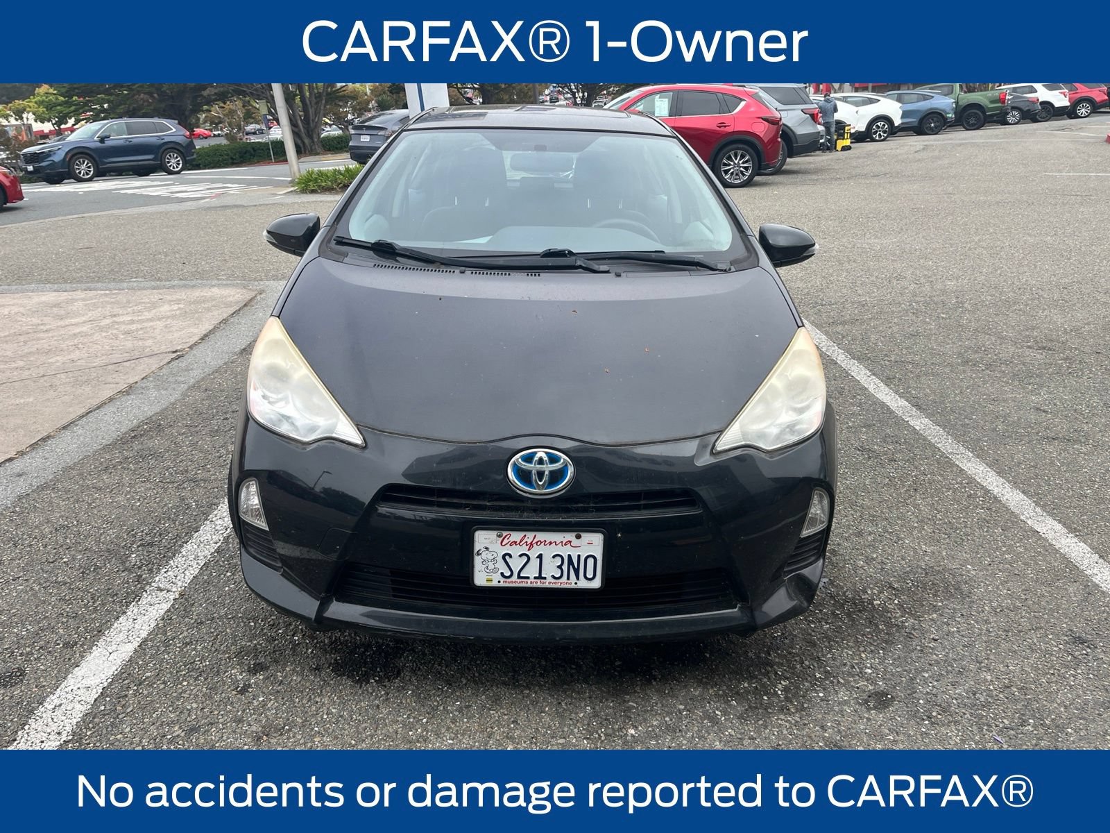 Used 2012 Toyota Prius C Three FWD image 2
