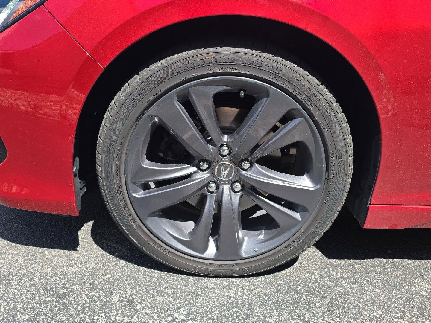 Used 2023 Acura TLX SH-AWD w/ A-SPEC Pkg image 5