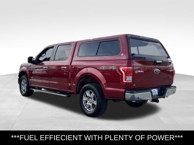 Used 2016 Ford F150 XLT w/ Equipment Group 302A Luxury image 6