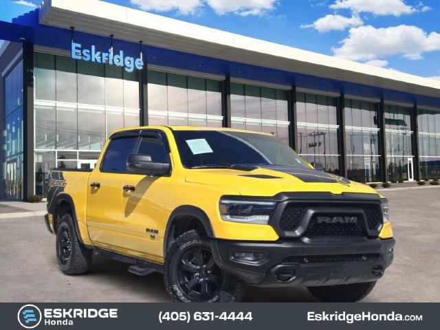 Used 2023 RAM 1500 Rebel w/ Rebel Level 2 Equipment Group AWD/4WD image 1