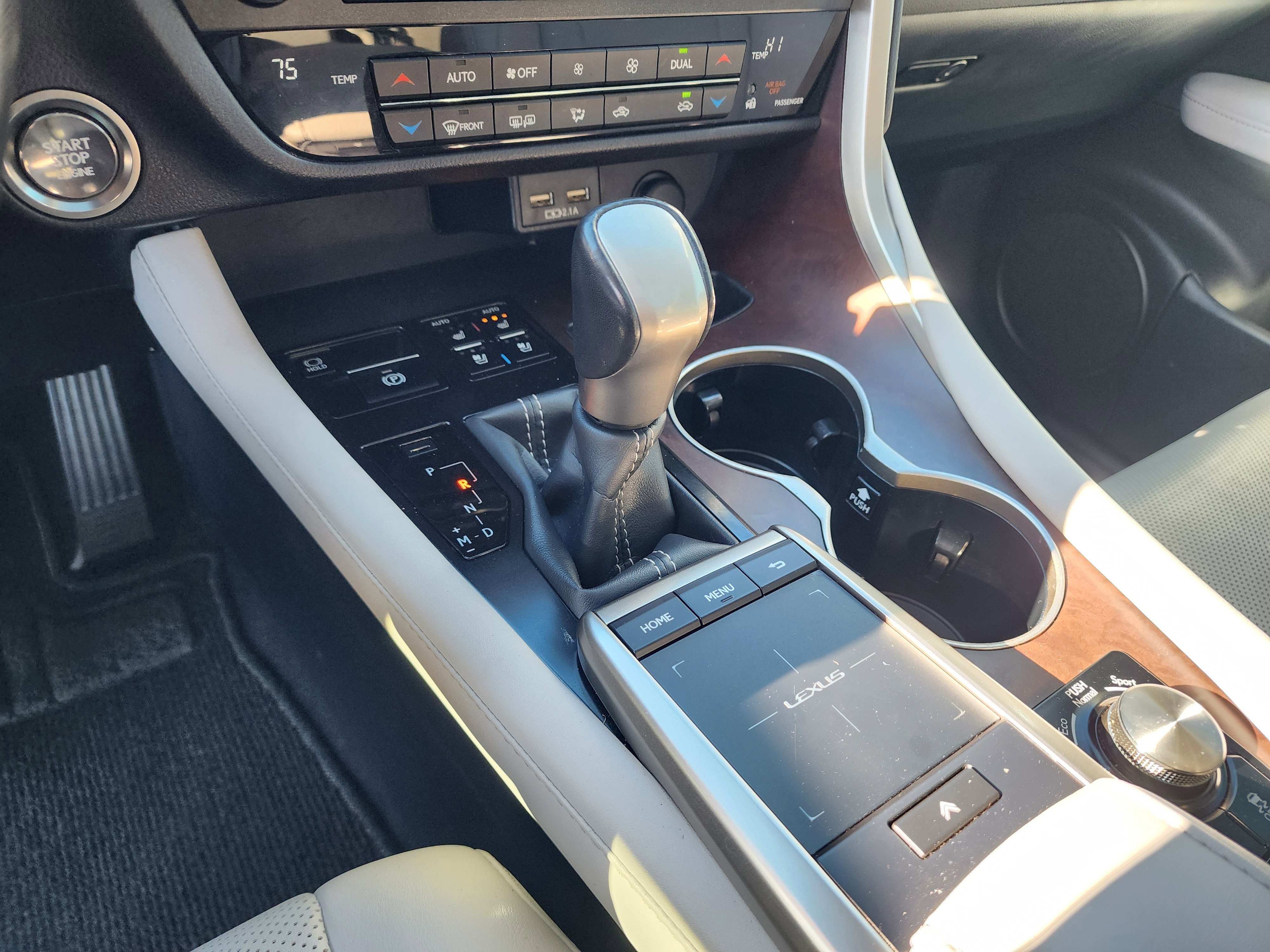 Used 2020 Lexus RX 350 RX 350 image 34